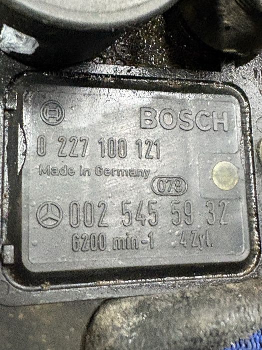 Mercedes w124 2.0i avtomat Комутатор