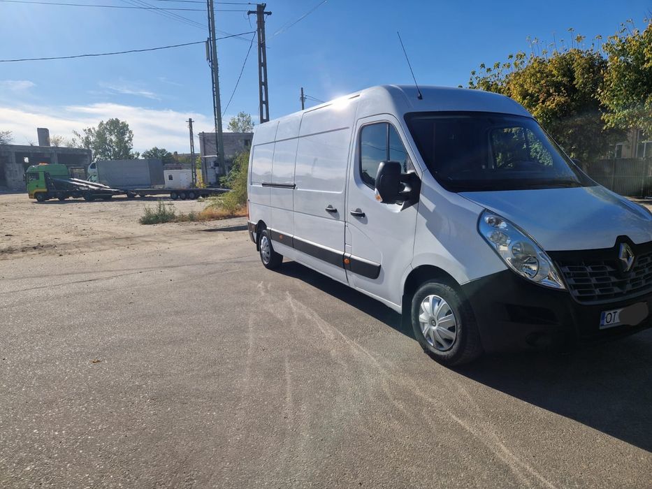 Renault Master 2019 2.3 Diesel