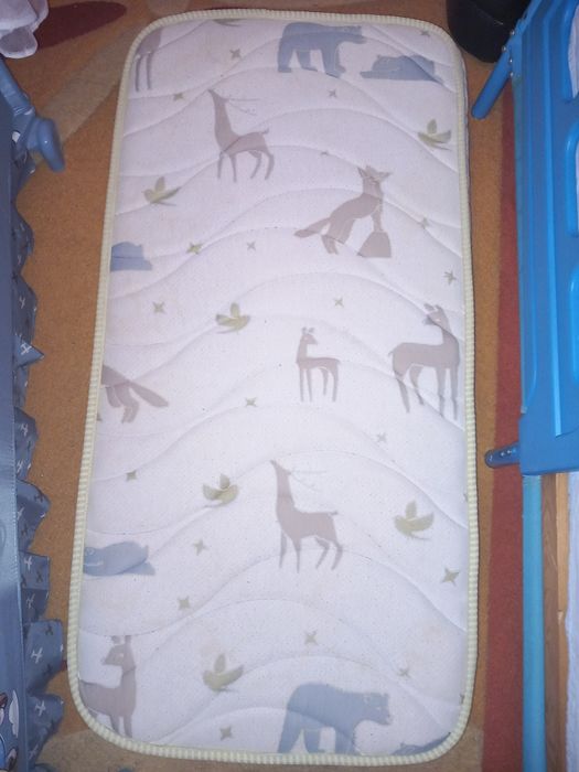 Качествен бебешки матрак