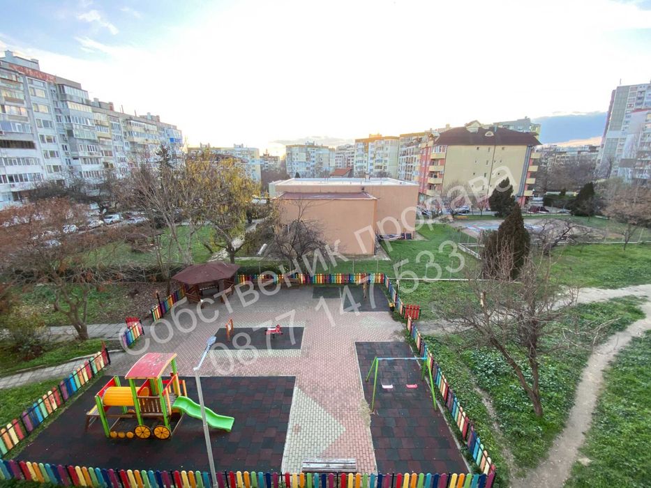 Дава се под наем Тристаен апартамент в Варна, Център - 60 кв.м за 139000 € - Снимка #12