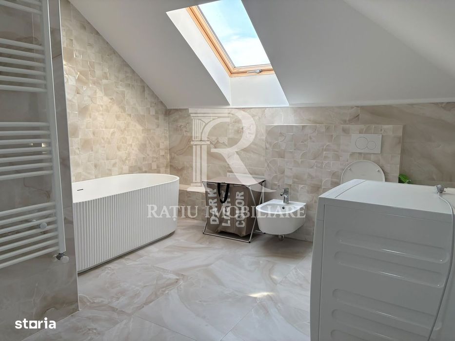 Duplex de inchiriat cu 6 camere | Zona dealuri | Oradea