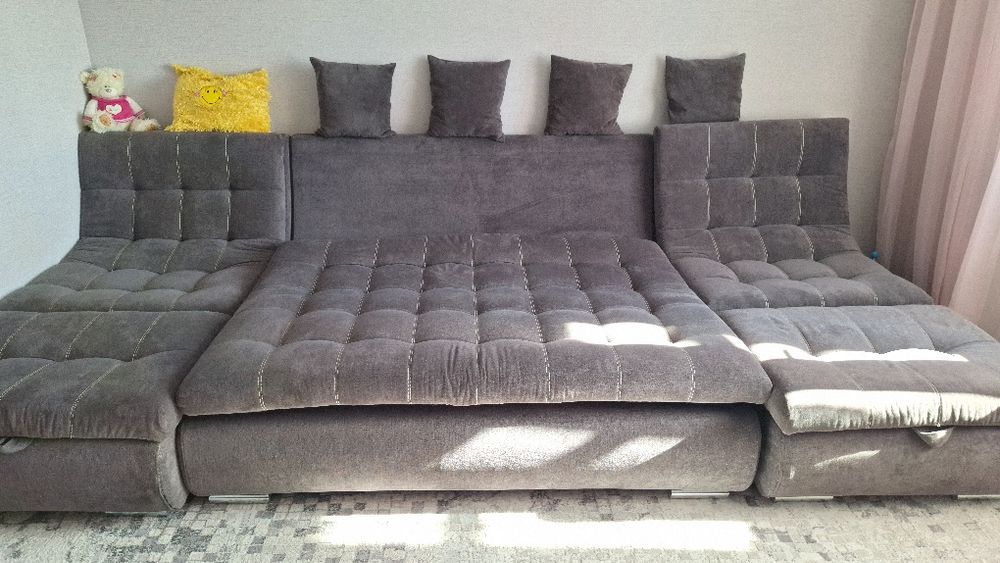 Диван.модульный.раскладной