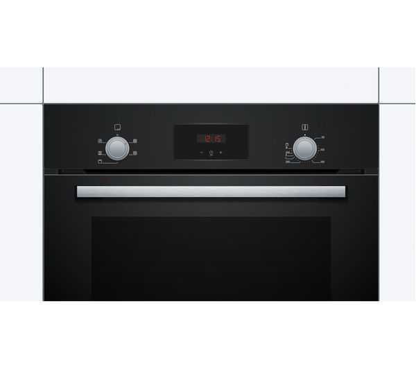 Нова! Фурна за вграждане BOSCH HHF113BA0B