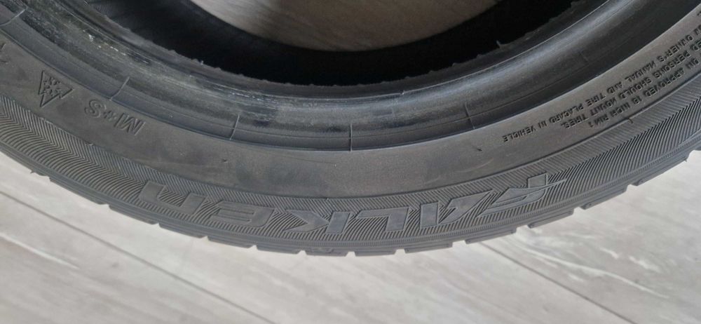 Зимни гуми 195/55/R16 FALKEN