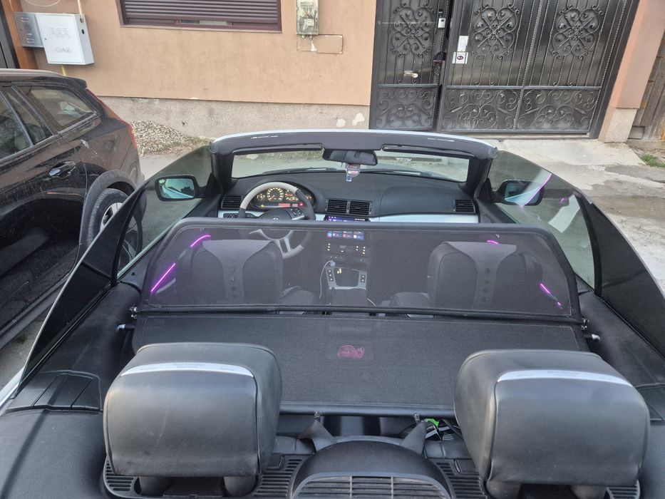 Bmw 320ci e46  vand sau schimb cu duster ofer diferenta disel