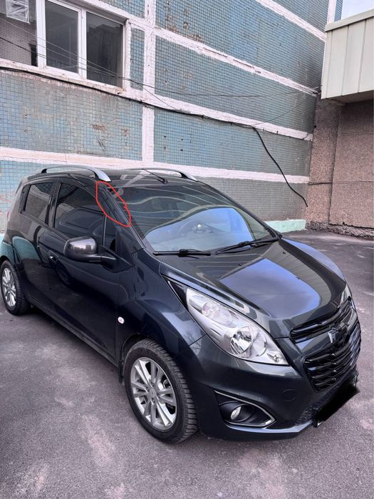 Spark avtomat 2022  mokriy gk2