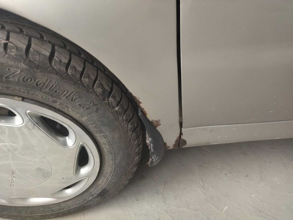 Radnoy matiz 2008 sotladi