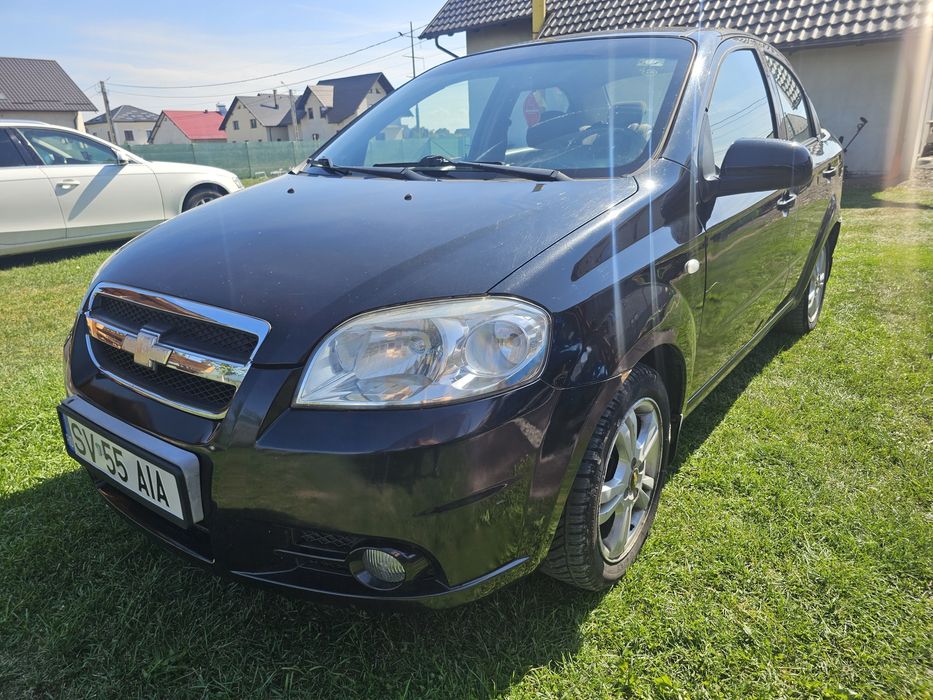 CHEVROLET Aveo 2010 — imagine 4