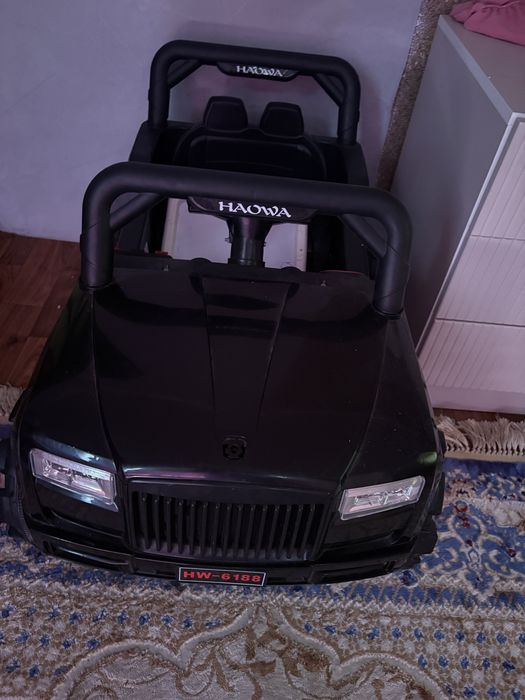Детская машина