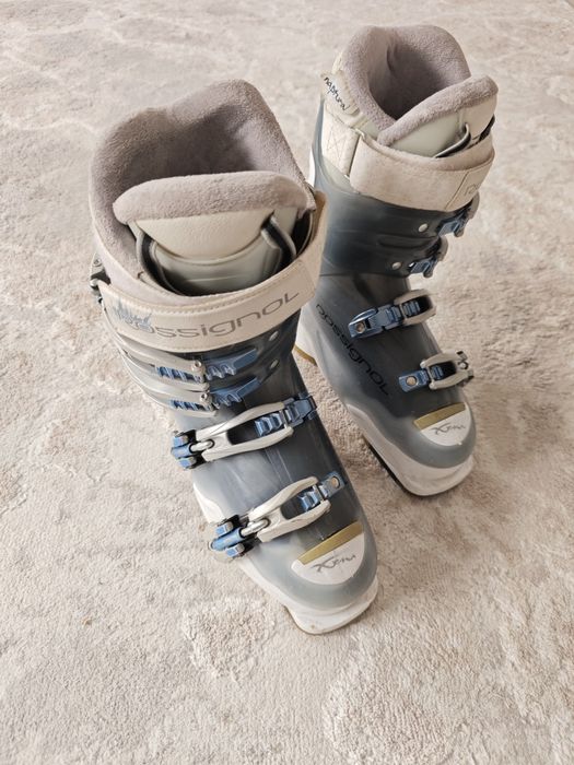 Лыжные ботинки 24/24,5 Rossignol