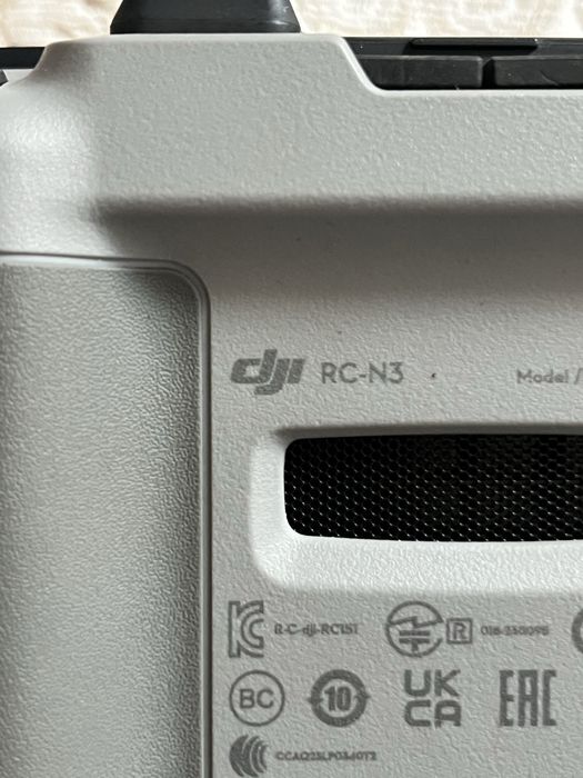 Пульт DJI RC-N3, дрон