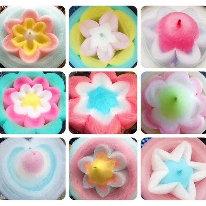 Аппарат для сахарной ваты