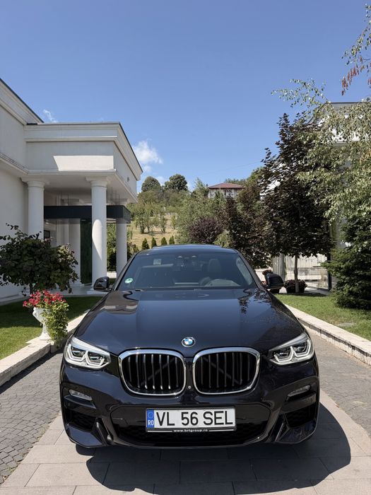 BMW X4 2019 — imagine 3