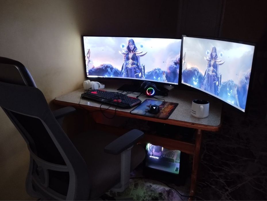 Игравой ПК UltraBoost