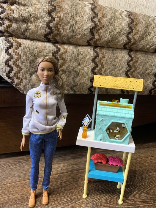 Барби пчеловод оригинал