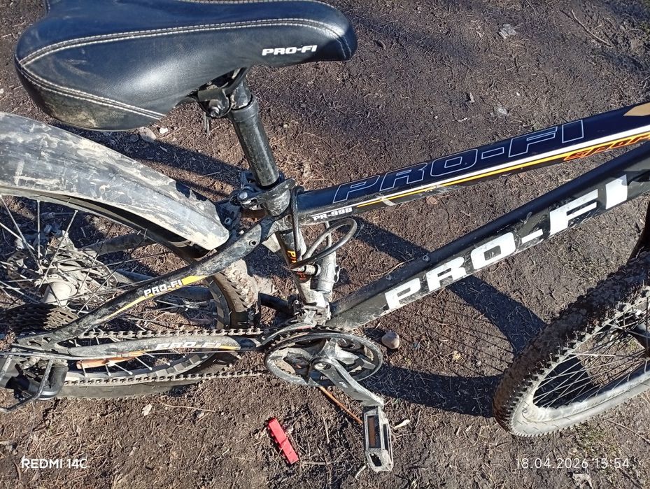 Велосипед Pro-fi