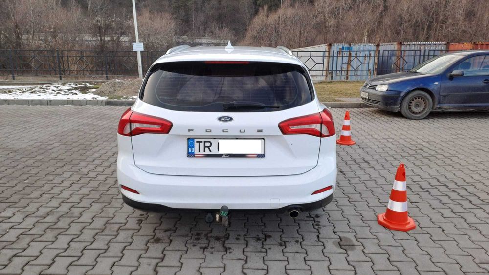 Ford Focus , 1.5 diesel , INTRETINUT