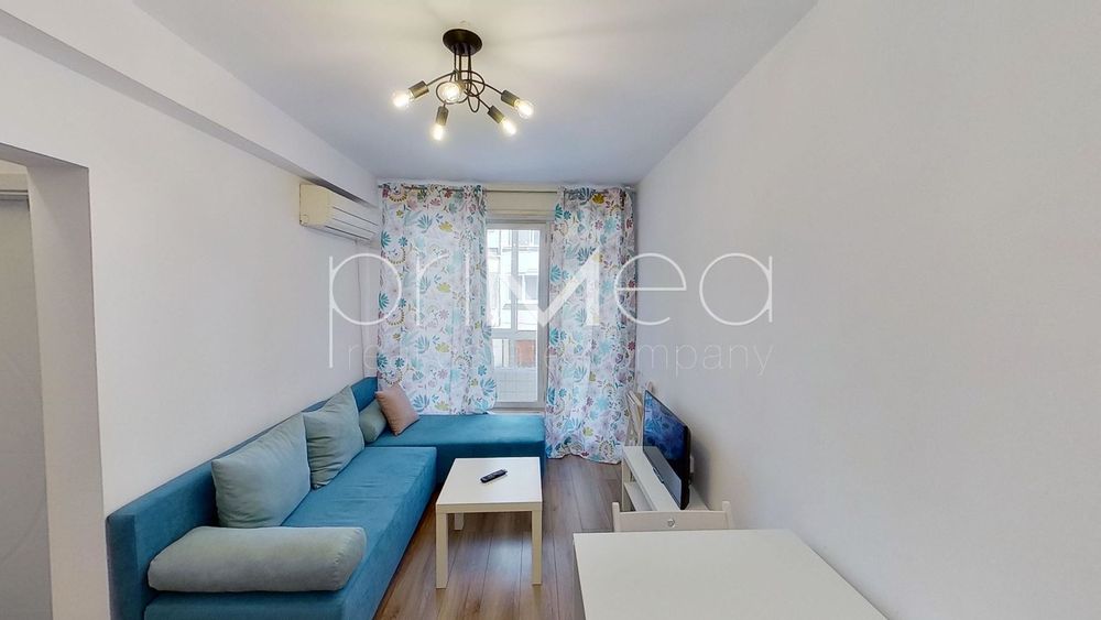 Дава се под наем Двустаен апартамент в Бургас, Възраждане - 50 кв.м за 382.5 € - Снимка #3