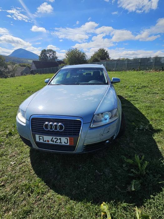 AUDI A6 2006 — imagine 3