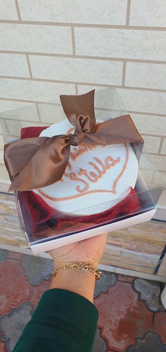 Бенто-торт Ташкент