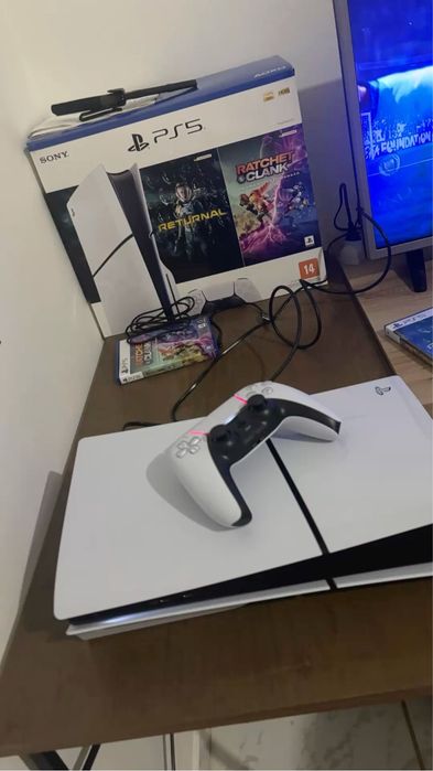 Sony playstation 5 slim