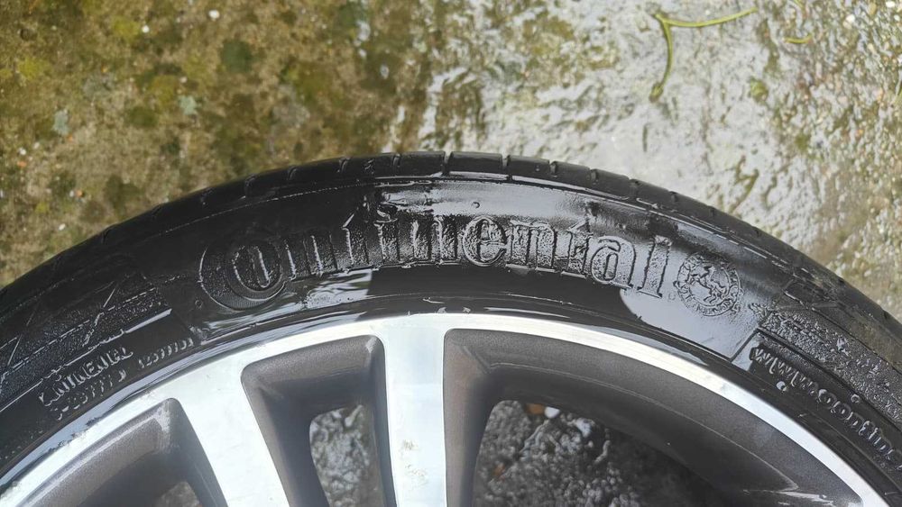Set roti originale VW TIGUAN