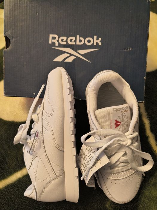 Încălțăminte/ adidasi copii Reebok clasic piele