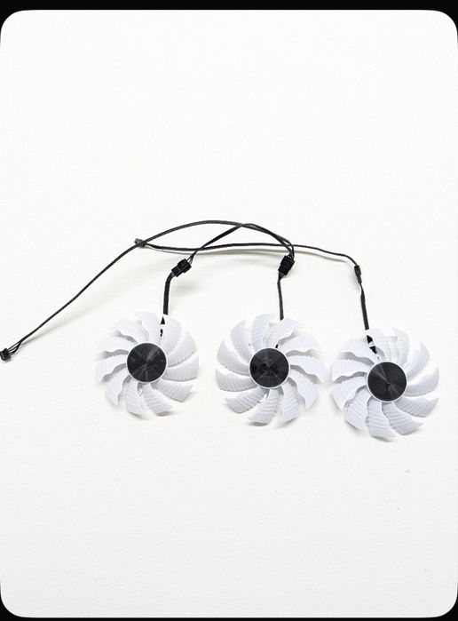 Вентиляторы на 3070ti 3080  vision Gigabyte Geforce rtx