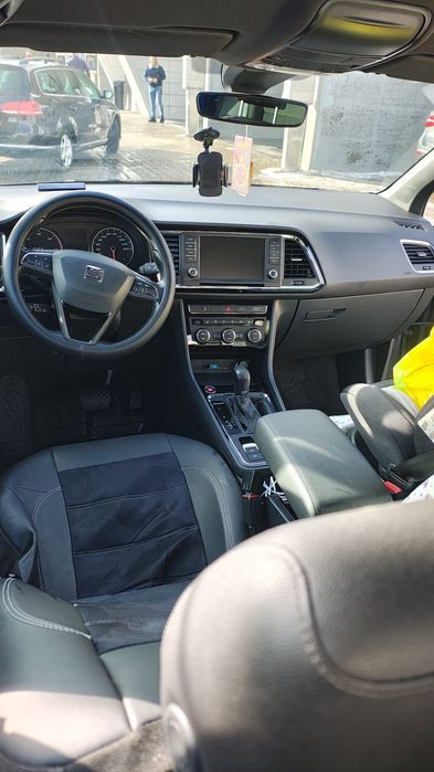 Vând Seat Ateca model Excelence