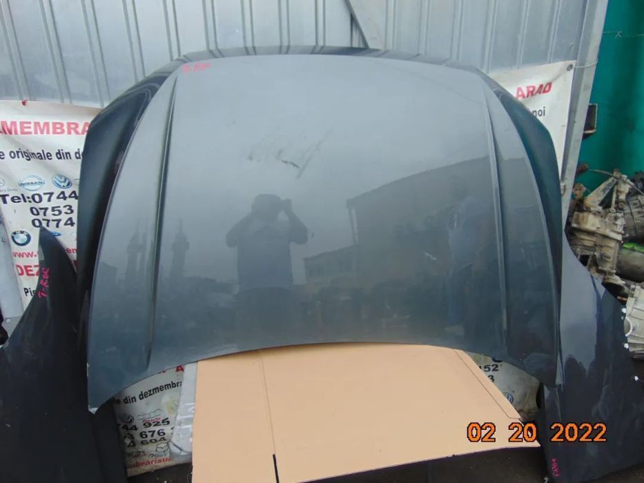 Capota VW t-Roc capota motor vw t roc