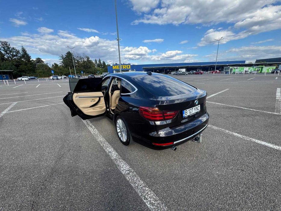 Vand BMW Seria 3 320d Gt