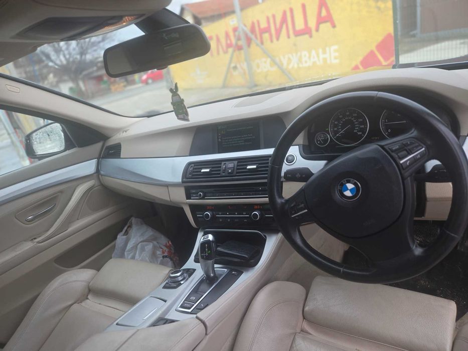 Бмв ф11 на части 2.0д