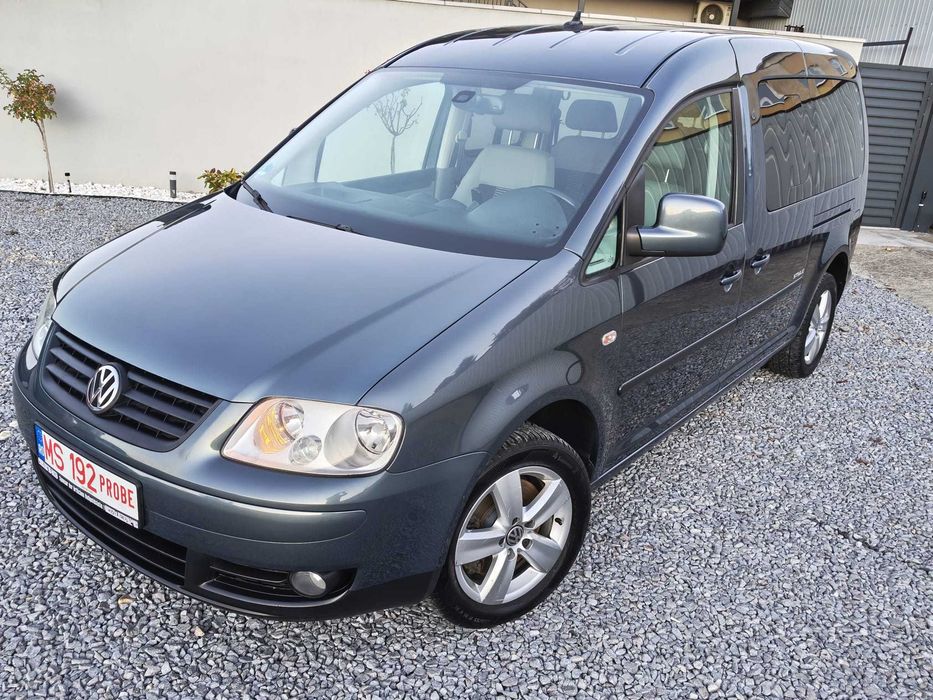 VOLKSWAGEN Caddy 2010 — imagine 2