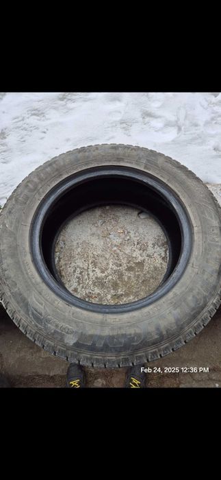 Летни Гуми - Good Year - 235/65/17 - Dot 40/16