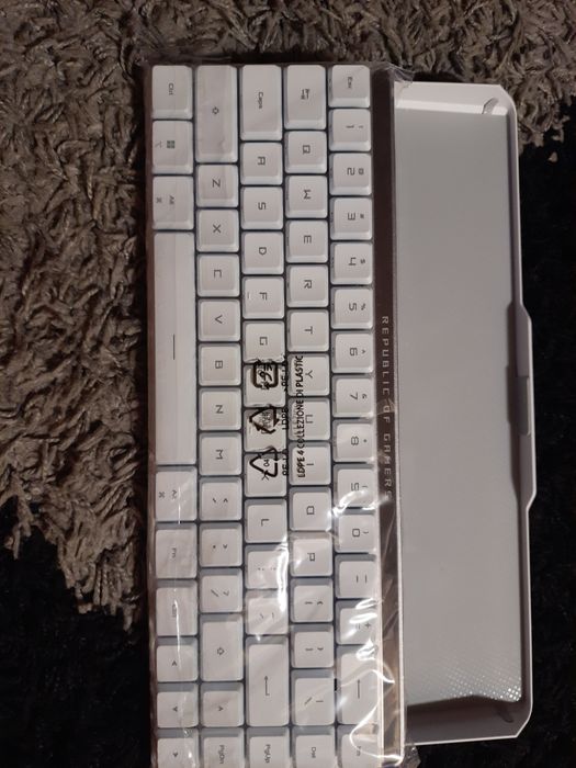 Tastatura ROG gaming