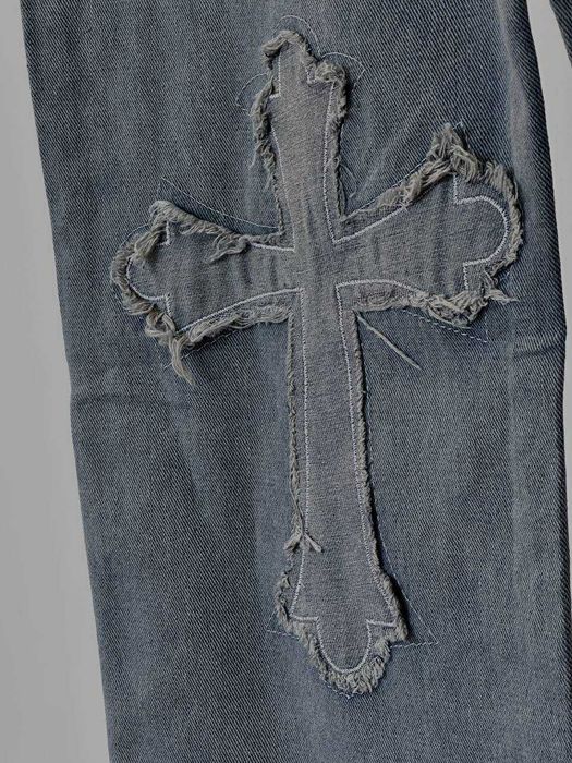 джинсы Chrome hearts