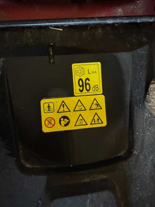 Електрическа  косачка RAIDER