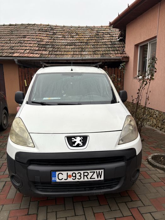 Duba Peugeot Partner 2008