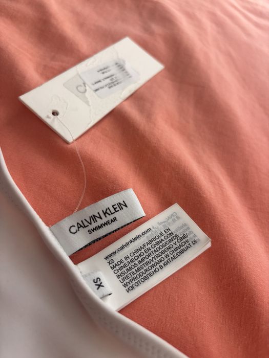 Бански костюм calvin klein