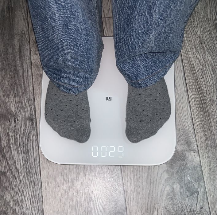 Напольные весы Mi электронные Smart Scale 2