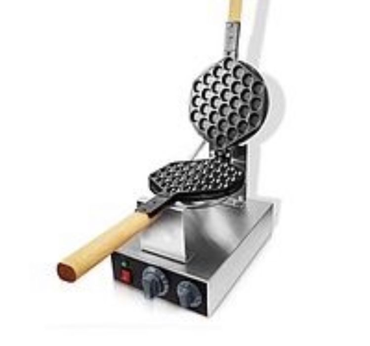 Аппараты для гонконгских вафель профессиональные