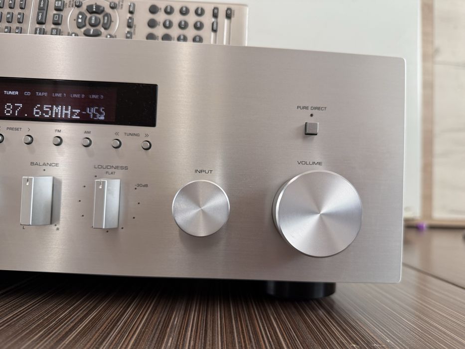 Yamaha R-S500 Стерео