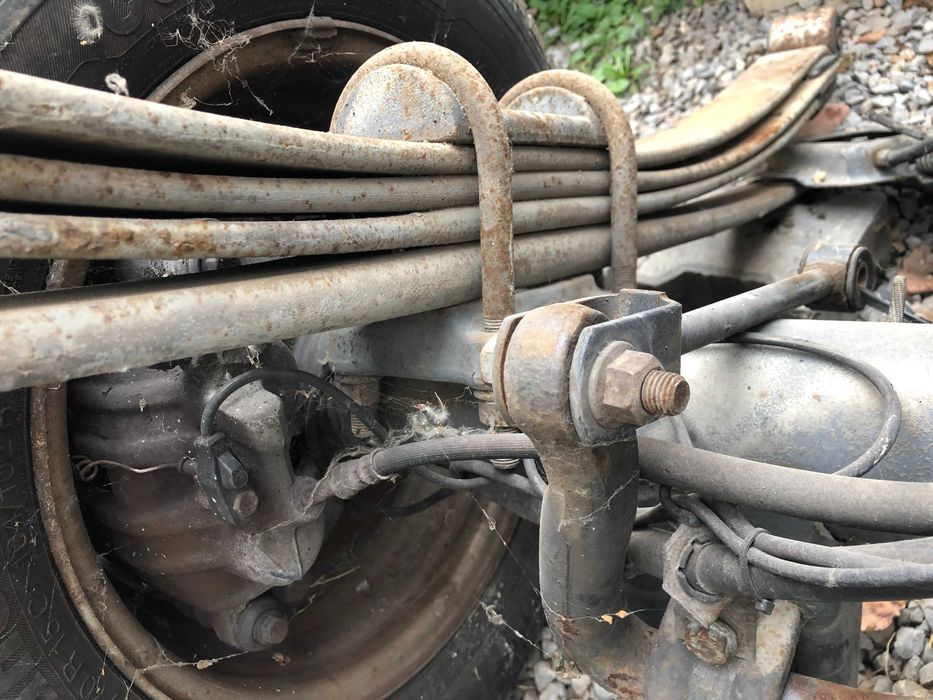 Деференциал  заден за Мерцедес Спринтер