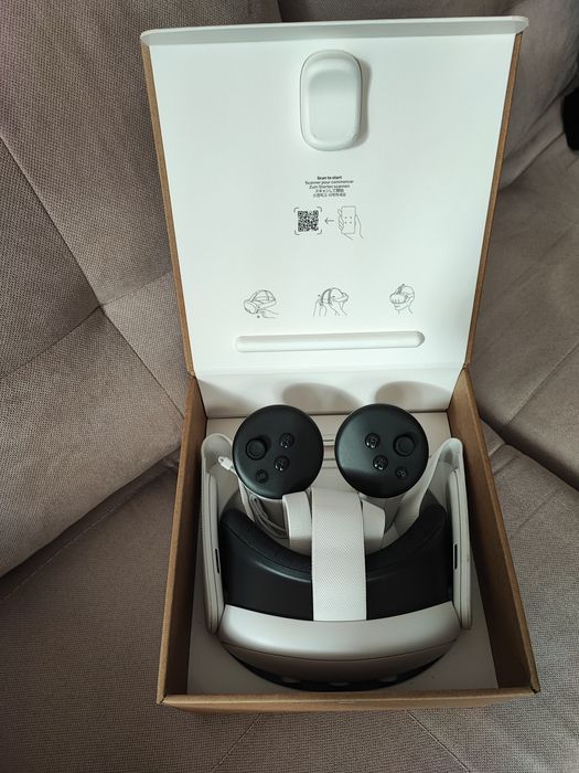 Очила за VR META Quest 3, 128GB