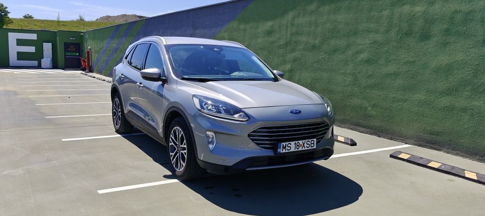 FORD Kuga 2021 — imagine 4