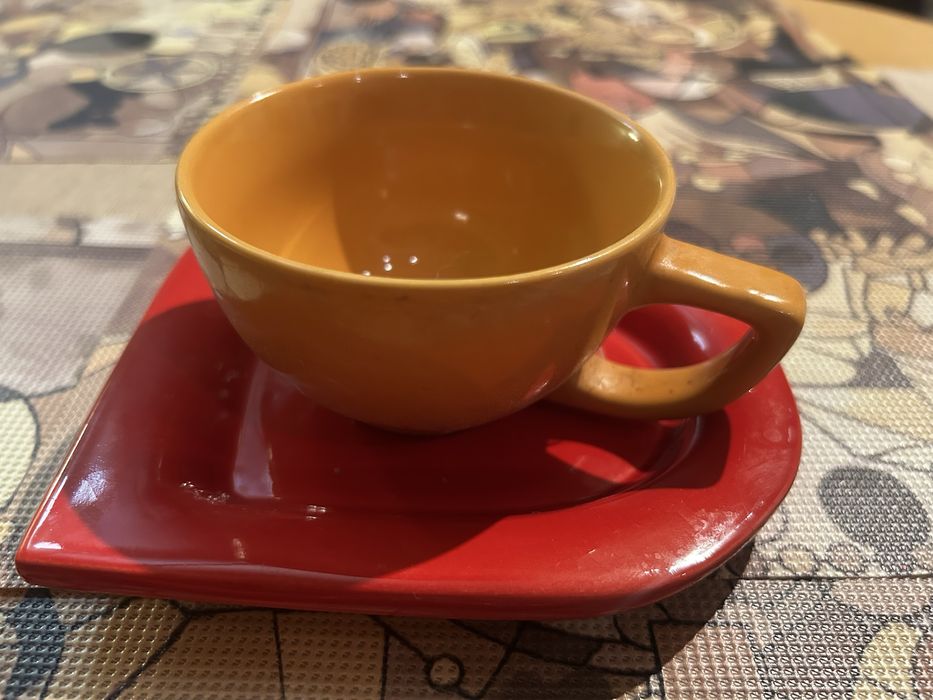 Керамични подложки за свещи,чаши и други