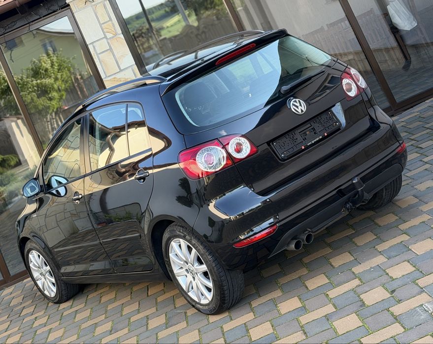 Vw Golf 6 VI PLUS 2.0 diesel Euro5 ~ 2.0D ~ 2010 ~ Editie MATCH ~ Import Germania ~