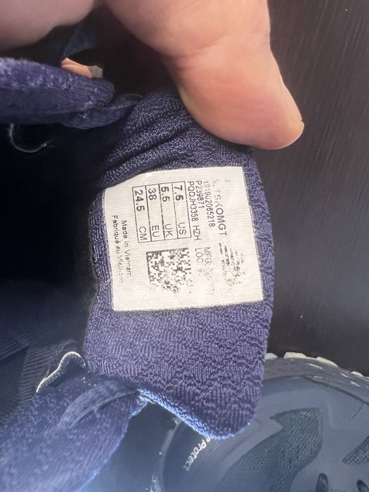 New balance Summit QOM GTX - оригинални маратонки. EU38