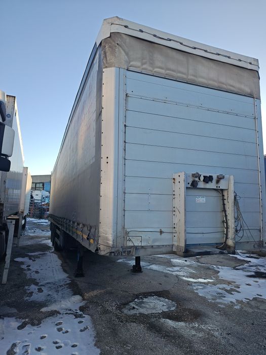 Semiremorca SCHMITZ 2011