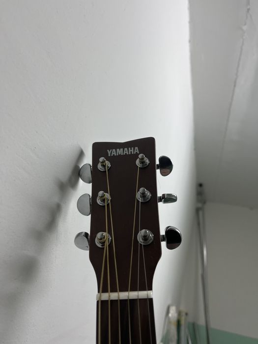 гитара yamaha акустическое гитара Гитара акустическая Yamaha F400  !!!